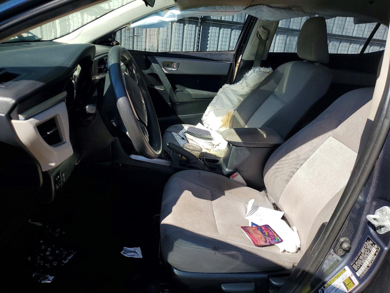 2014 TOYOTA COROLLA LE ECO PLUS photo 7