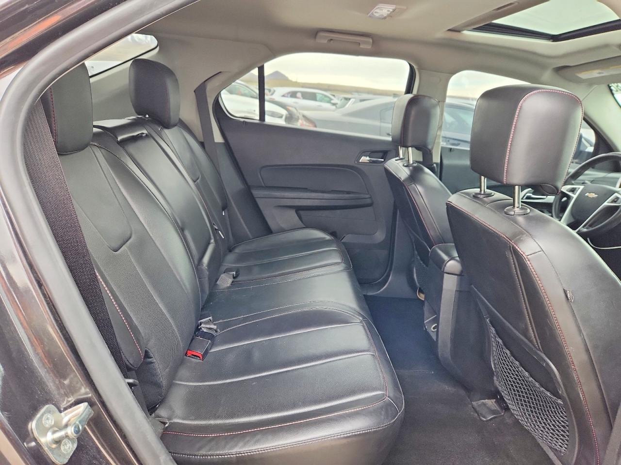 2015 CHEVROLET EQUINOX LTZ photo 19