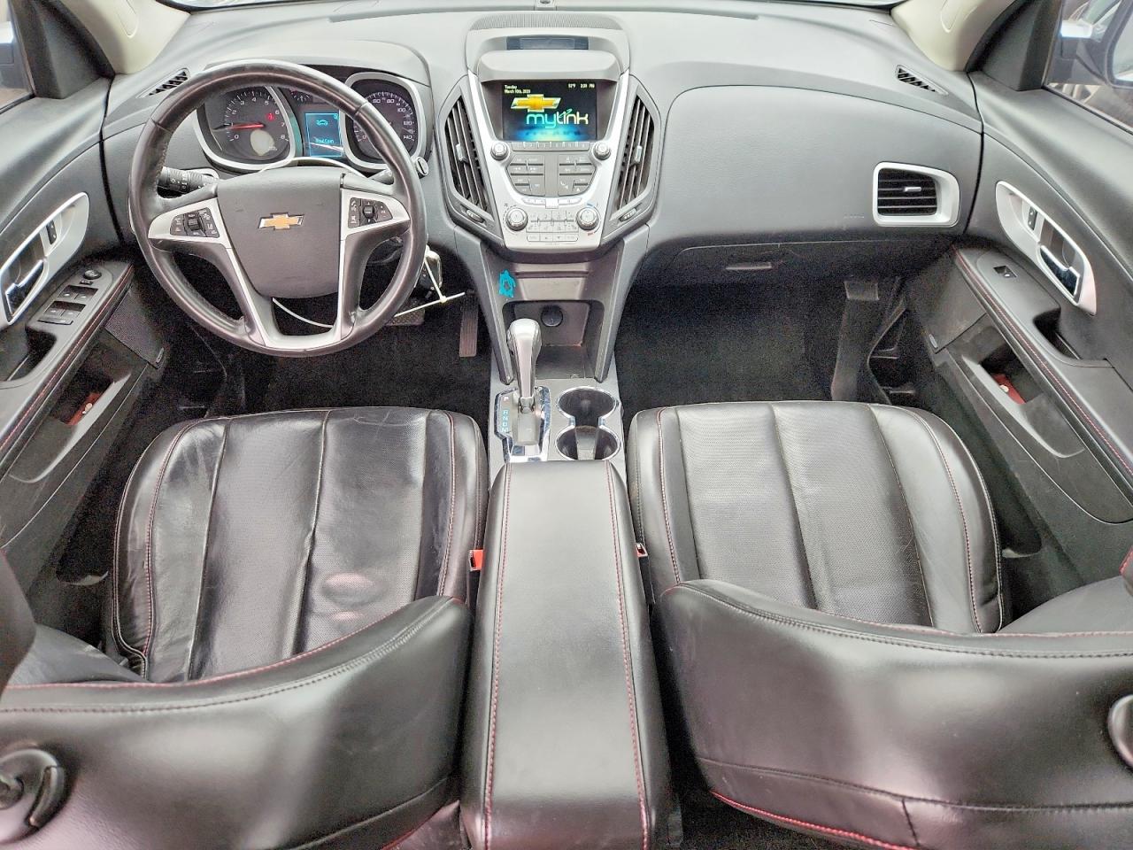 2015 CHEVROLET EQUINOX LTZ photo 15