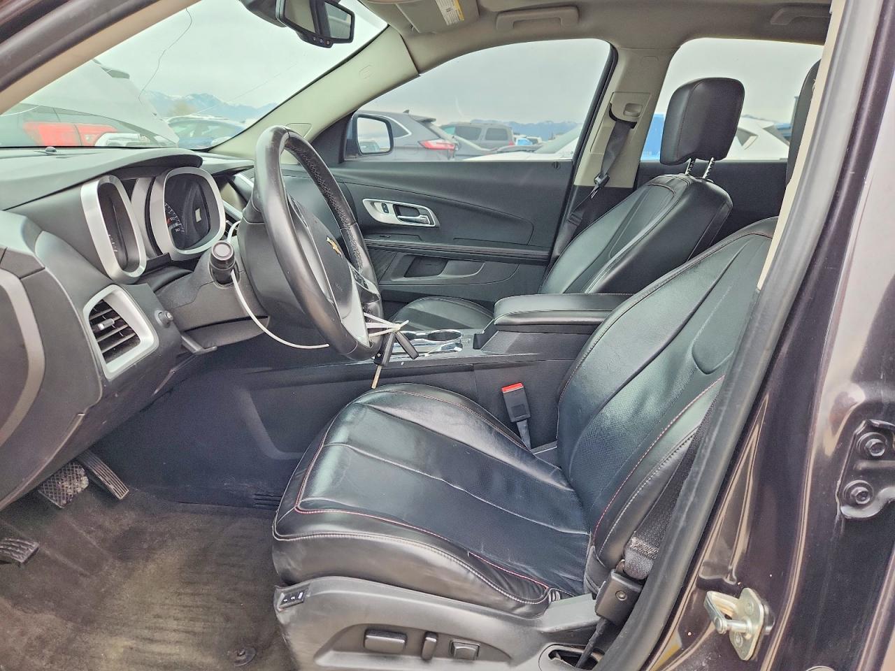 2015 CHEVROLET EQUINOX LTZ photo 13