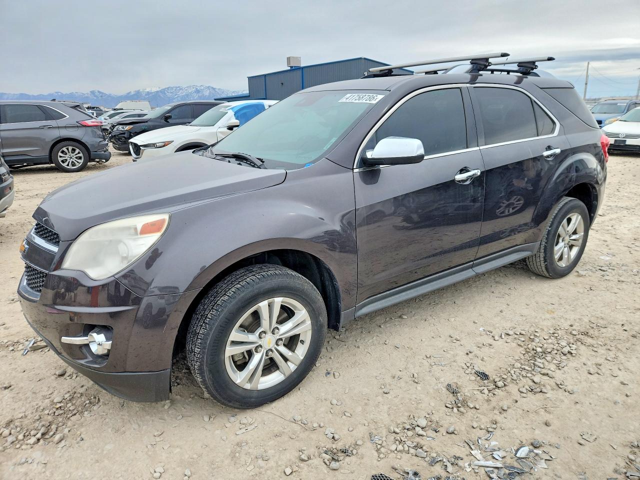 2015 CHEVROLET EQUINOX
