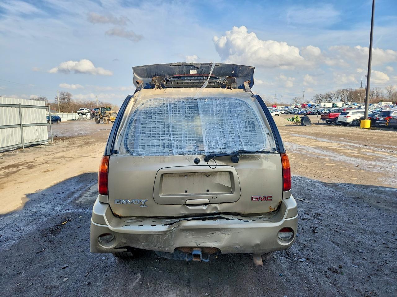 2004 GMC ENVOY XL photo 11