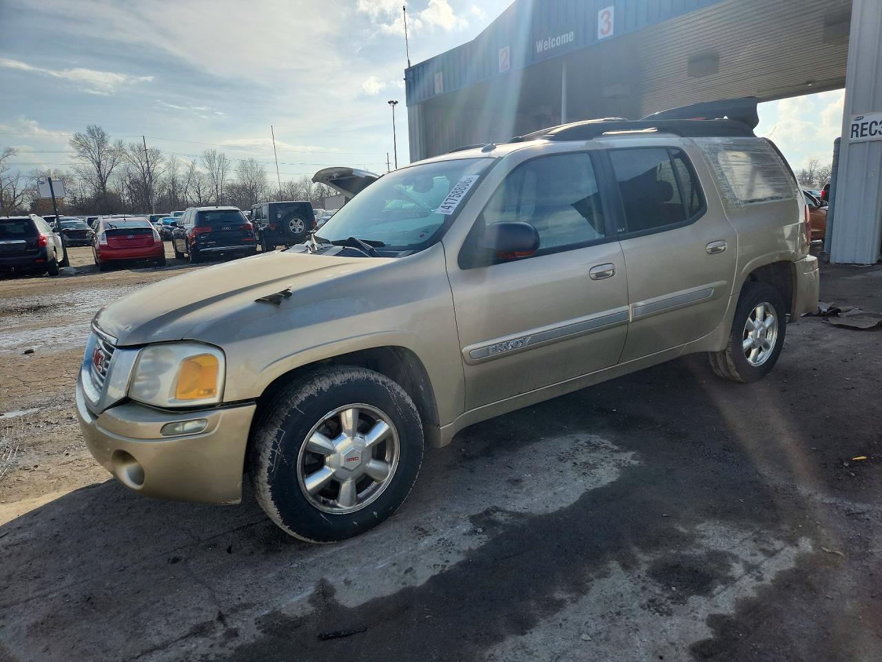 2004 GMC ENVOY