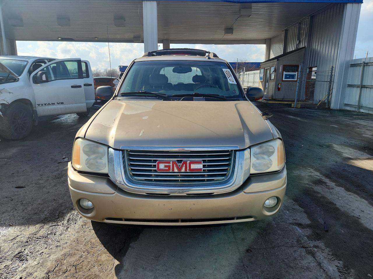 2004 GMC ENVOY XL photo 9