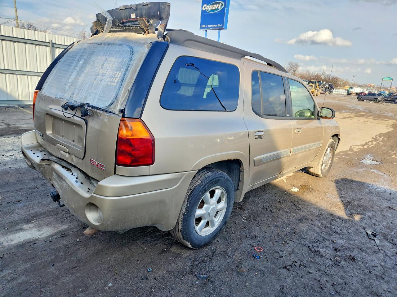 2004 GMC ENVOY XL photo 5