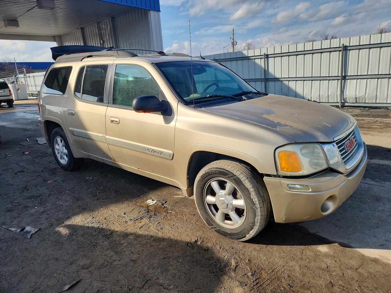 2004 GMC ENVOY XL photo 7