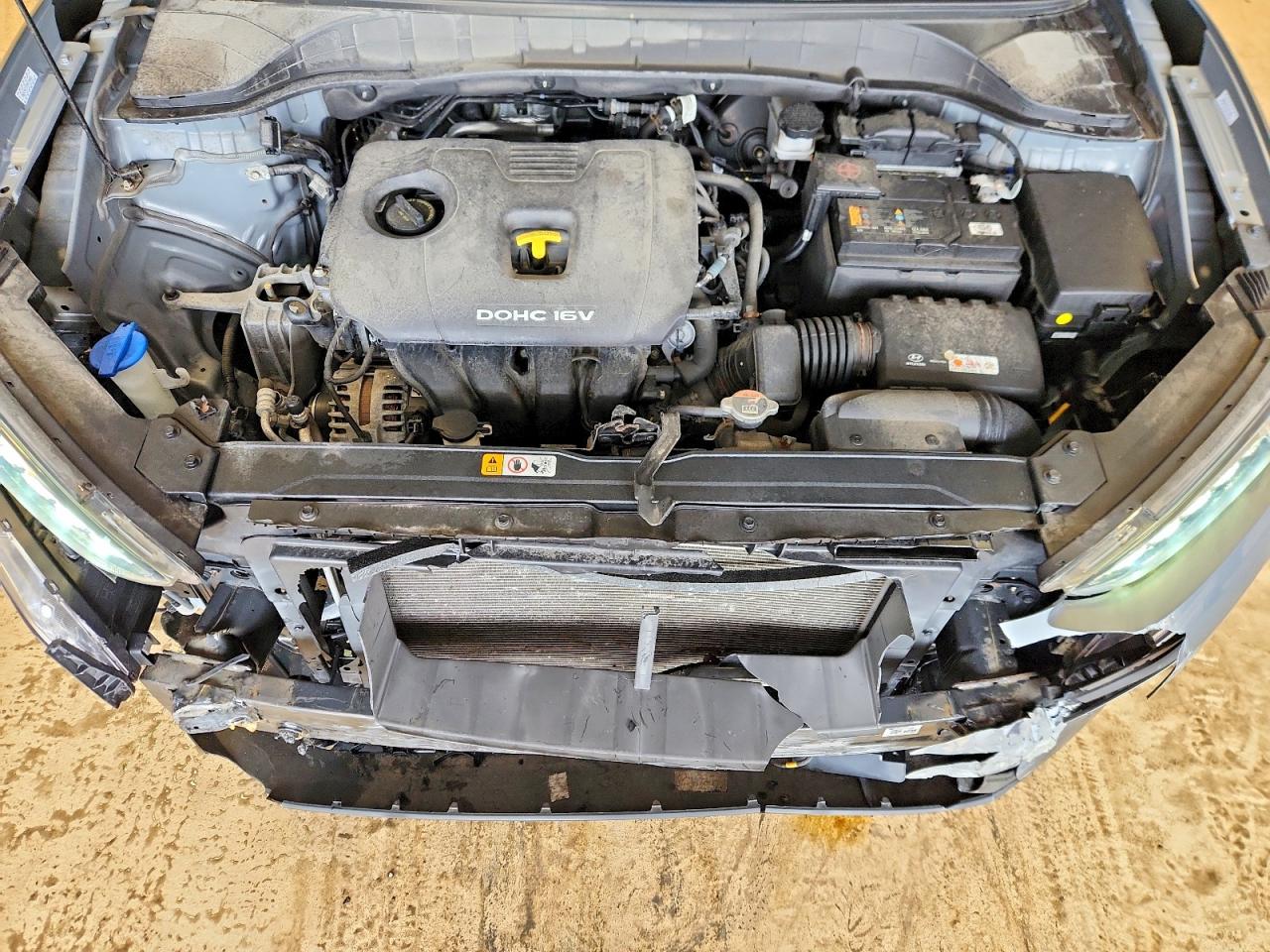 2020 HYUNDAI KONA SE photo 21