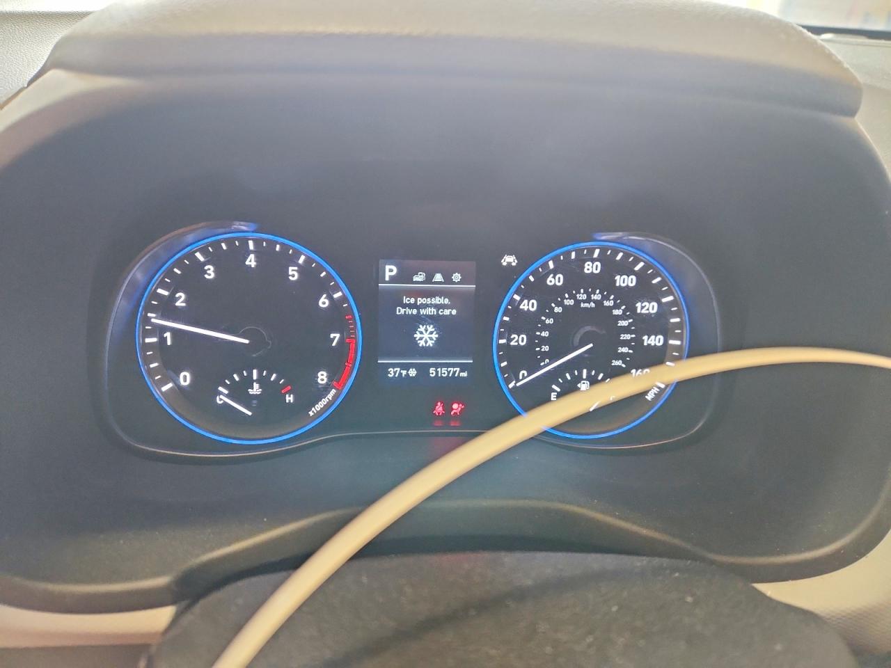 2020 HYUNDAI KONA SE photo 17
