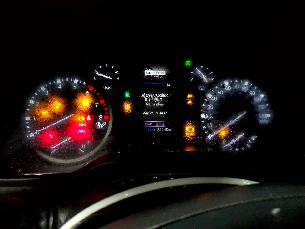 2024 TOYOTA TUNDRA SR5 photo 25
