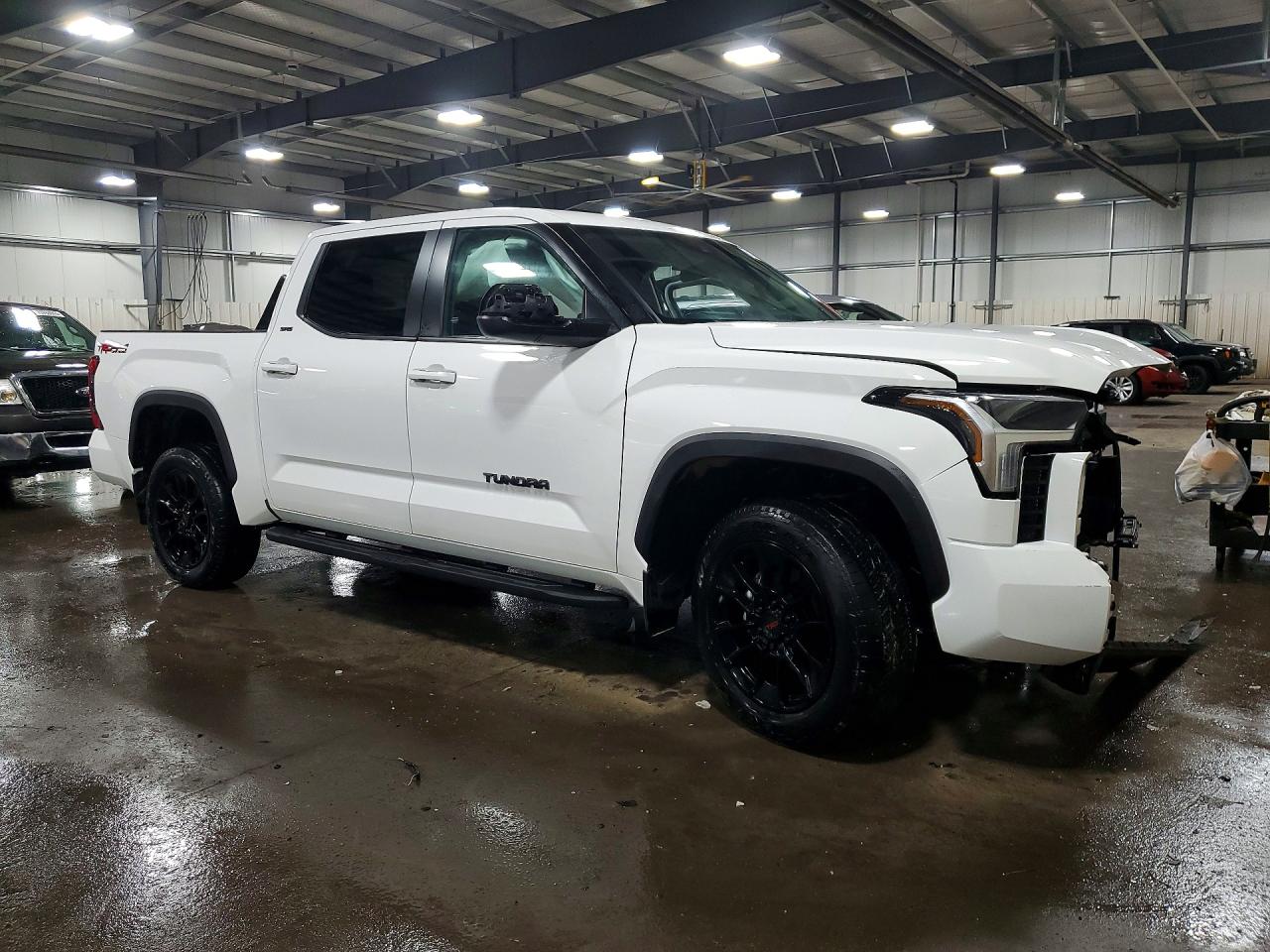 2024 TOYOTA TUNDRA SR5 photo 10