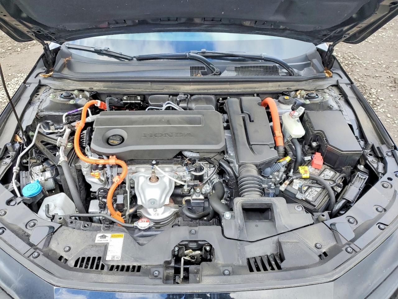 2024 HONDA ACCORD HYBRID SPORT photo 11