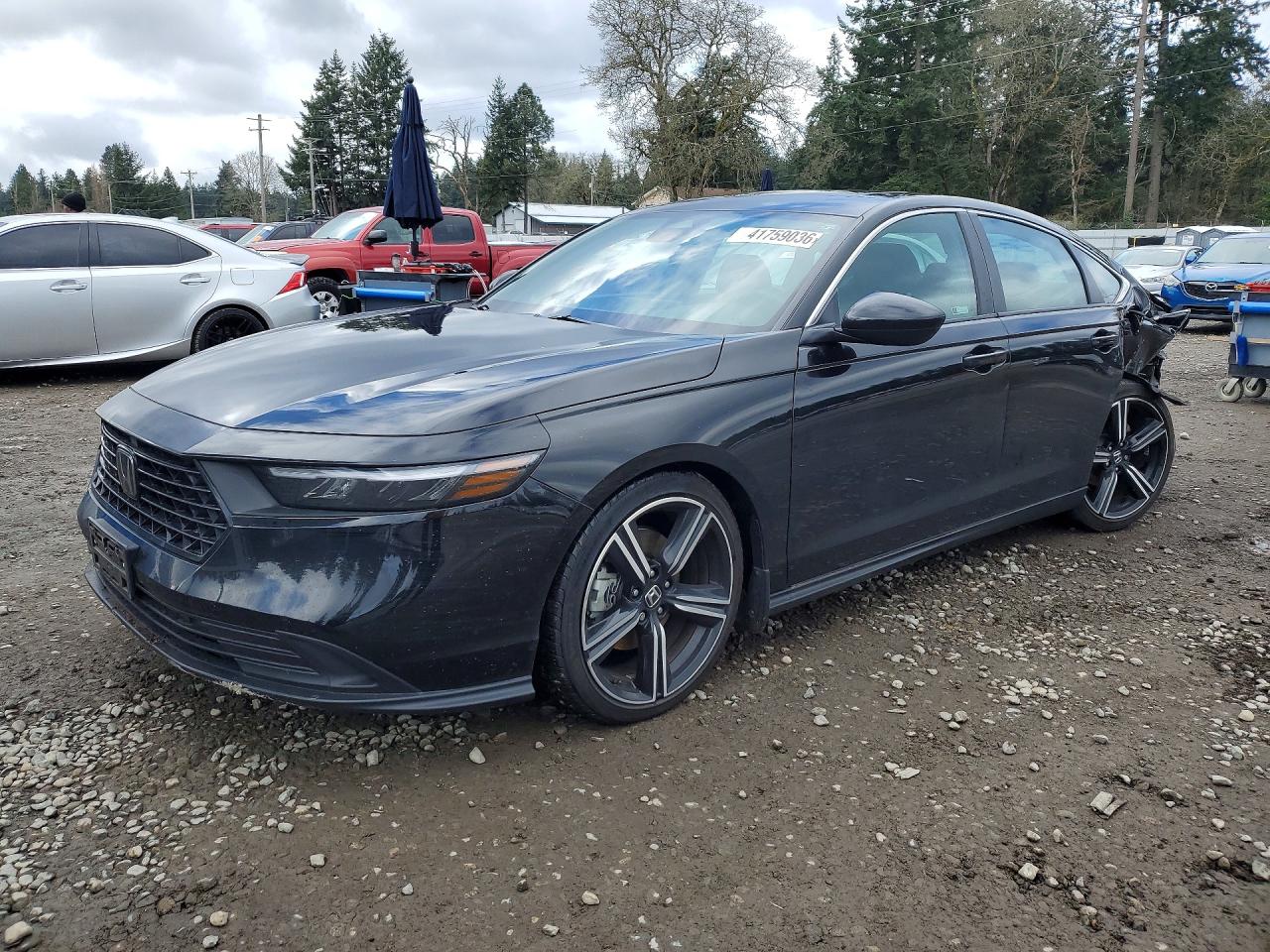2024 HONDA ACCORD