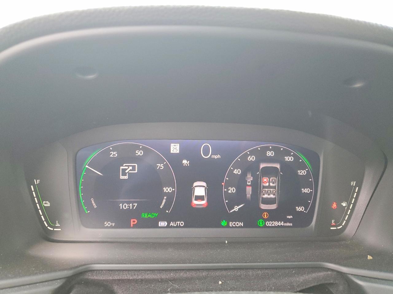 2024 HONDA ACCORD HYBRID SPORT photo 9