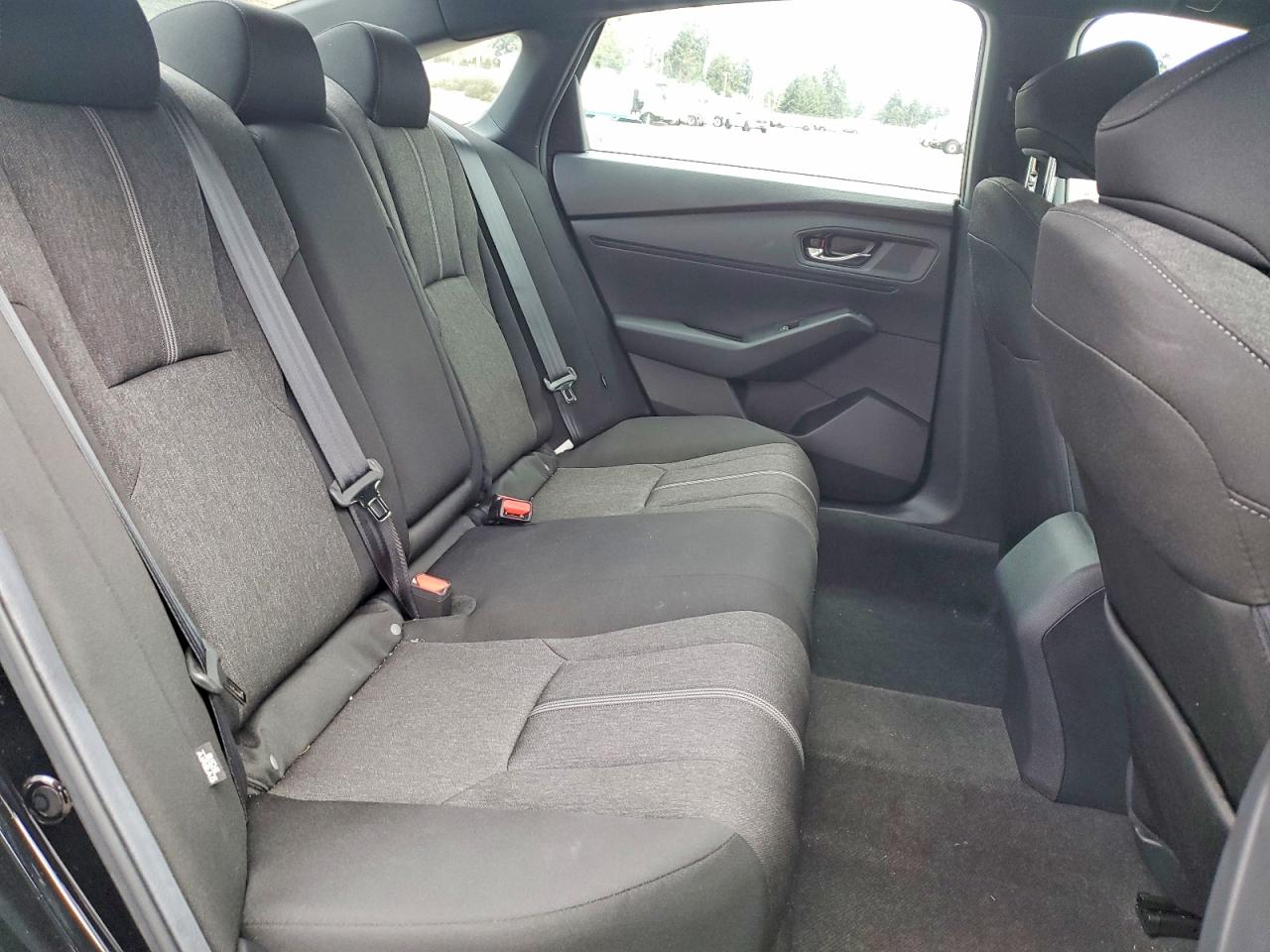 2024 HONDA ACCORD HYBRID SPORT photo 10