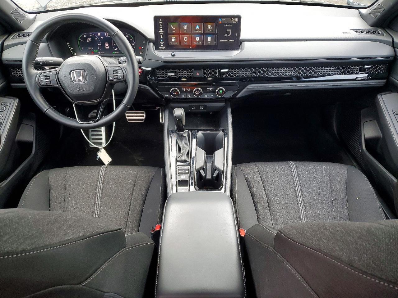 2024 HONDA ACCORD HYBRID SPORT photo 8