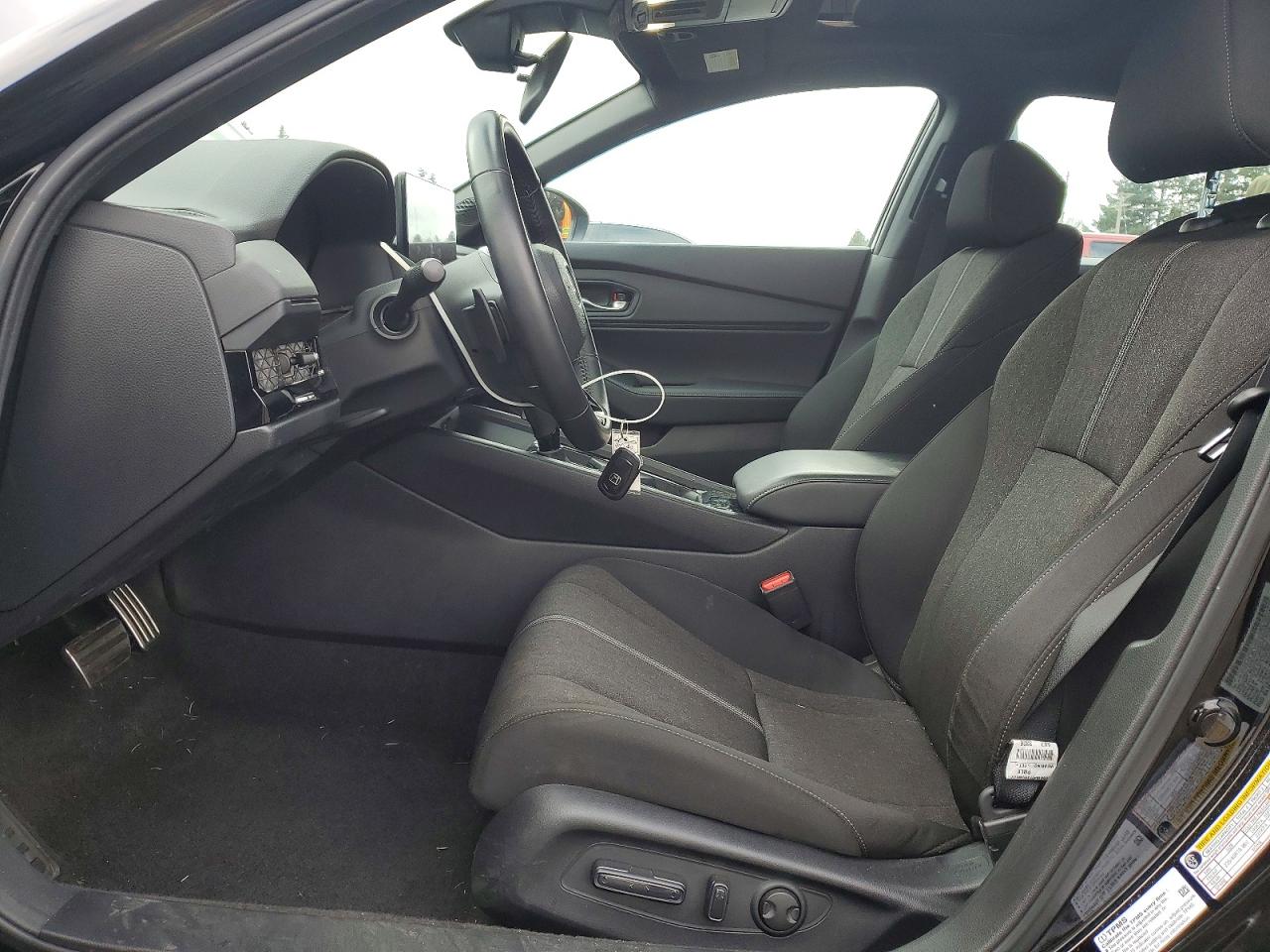 2024 HONDA ACCORD HYBRID SPORT photo 7