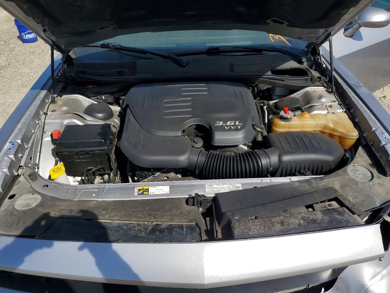2013 DODGE CHALLENGER SXT photo 11