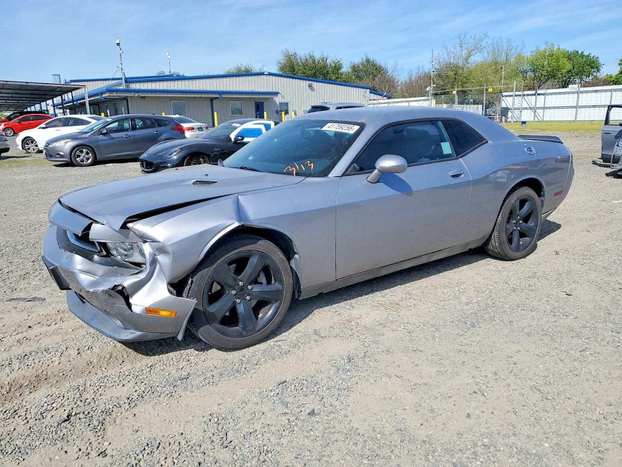 2013 DODGE CHALLENGER