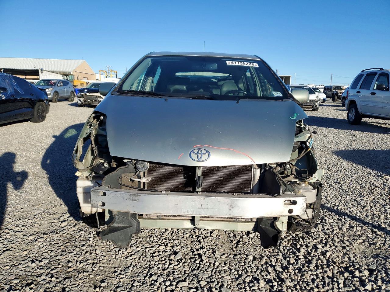 2007 TOYOTA PRIUS BASE photo 9