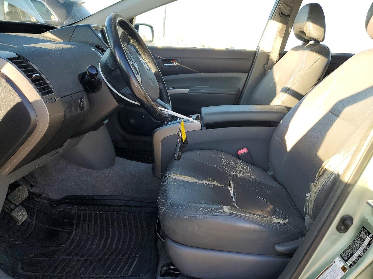2007 TOYOTA PRIUS BASE photo 13
