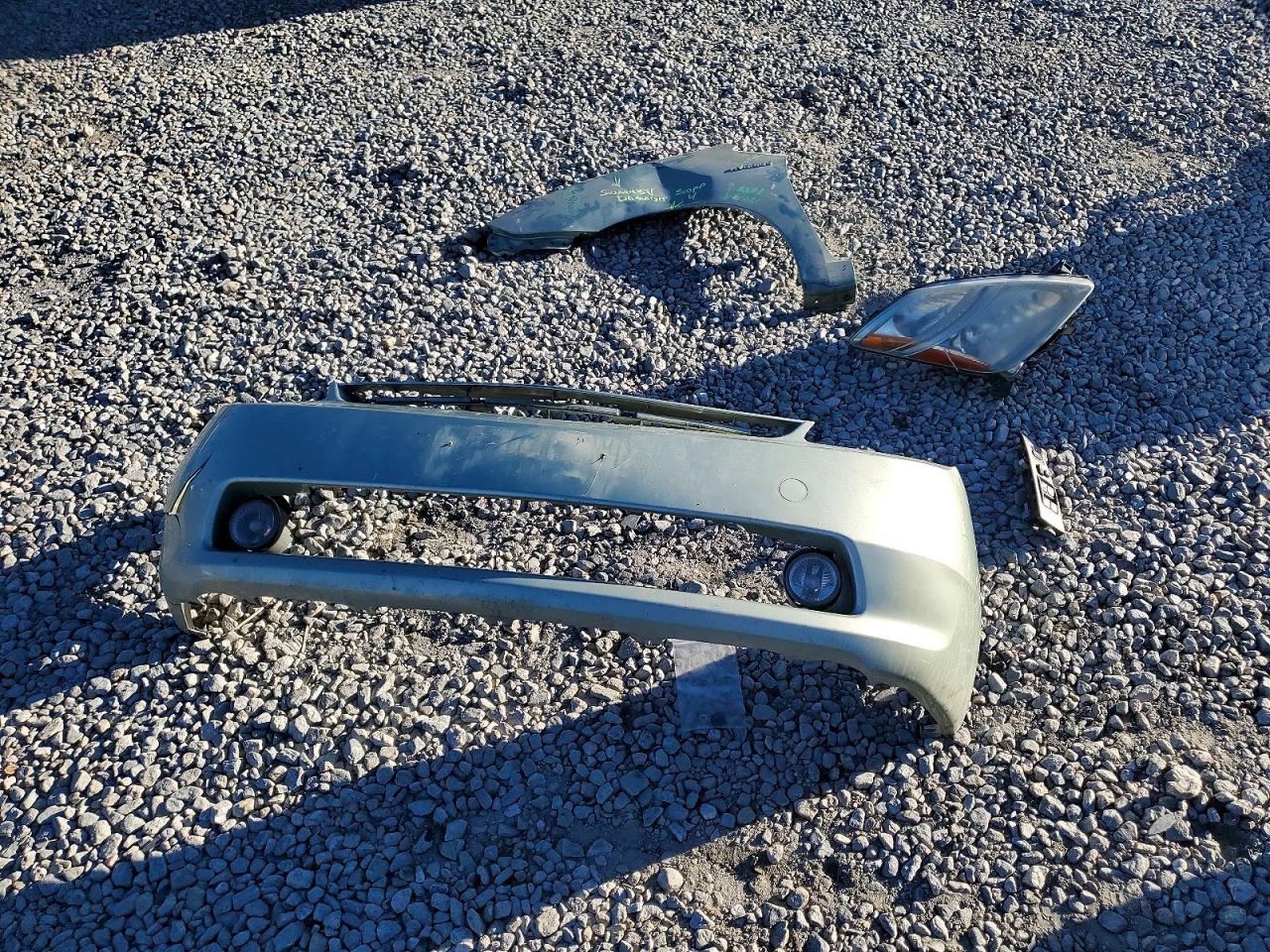 2007 TOYOTA PRIUS BASE photo 23