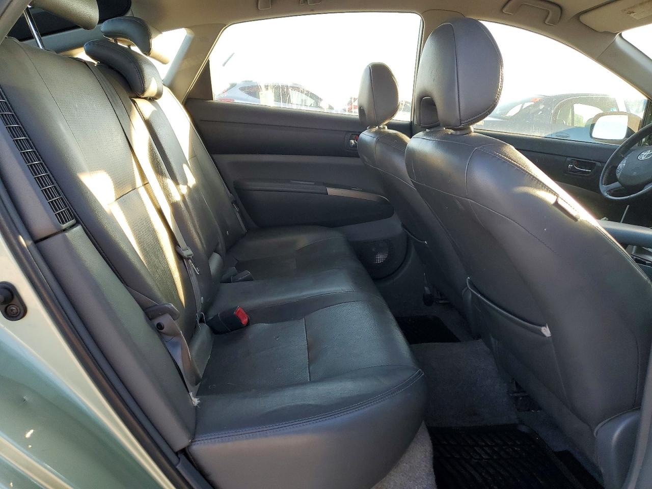 2007 TOYOTA PRIUS BASE photo 19