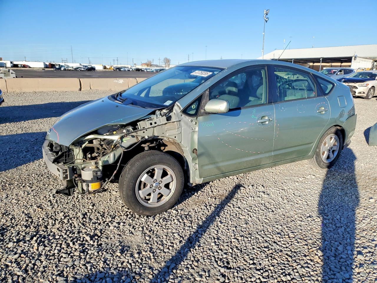 2007 TOYOTA PRIUS
