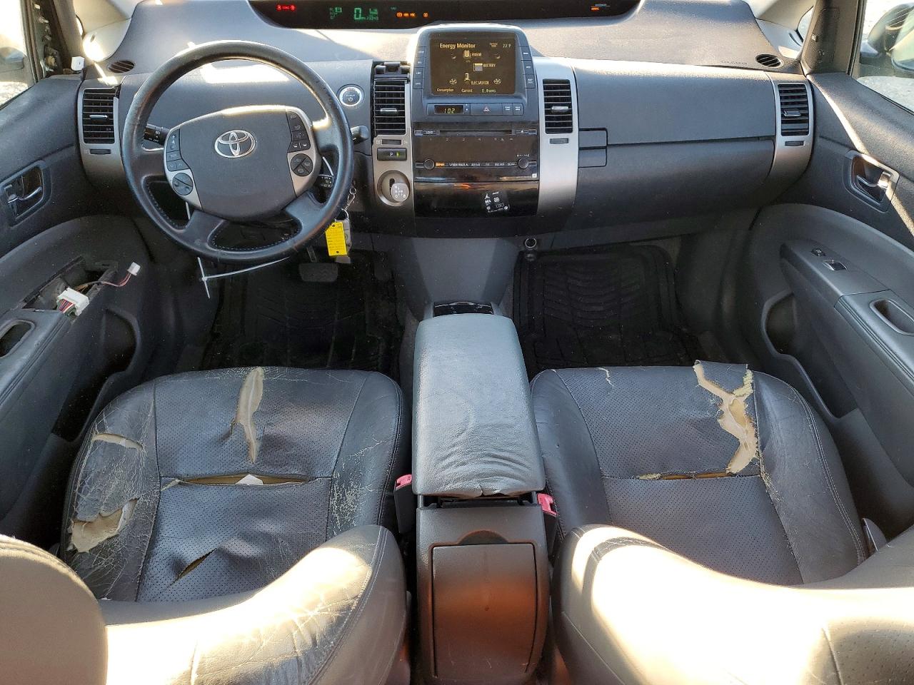 2007 TOYOTA PRIUS BASE photo 15