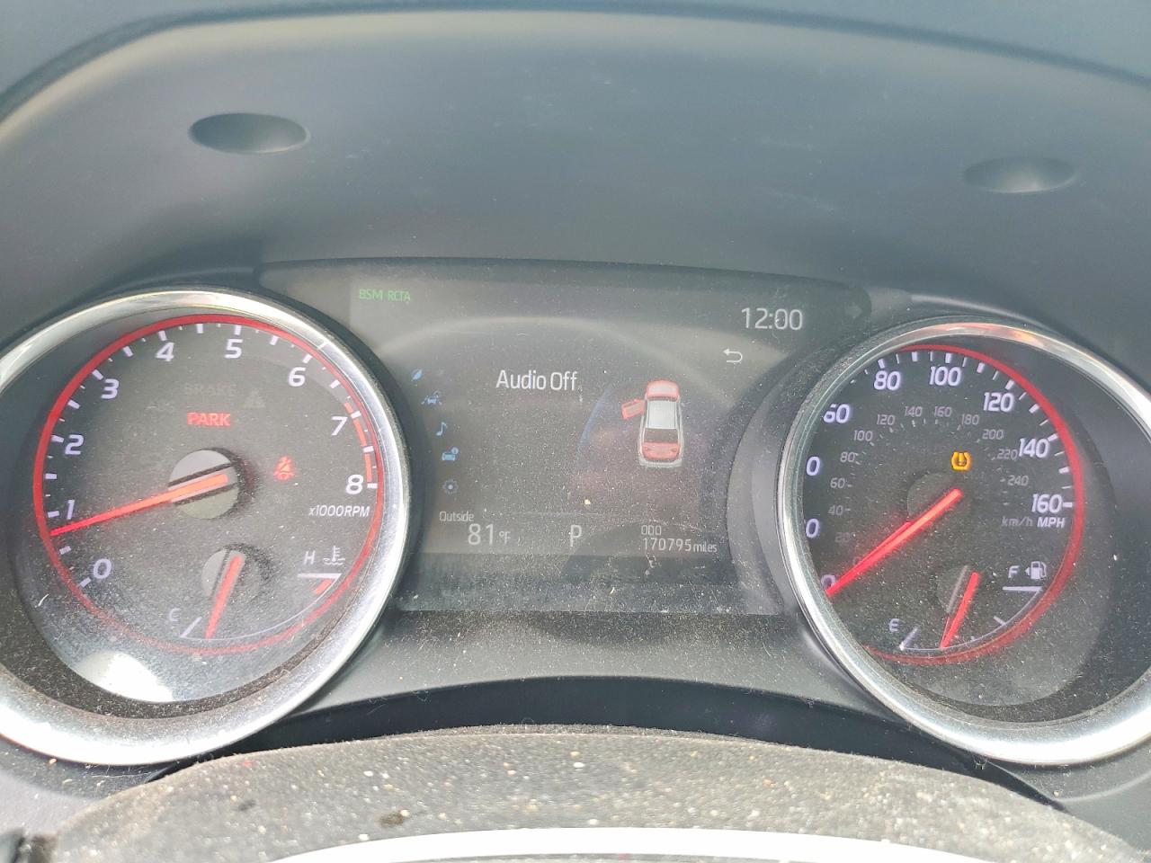 2020 TOYOTA CAMRY XSE photo 25