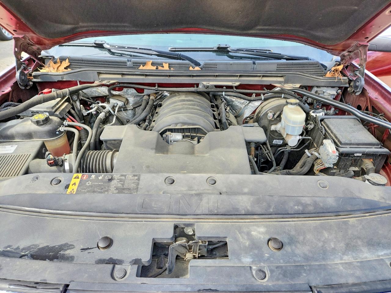2017 GMC SIERRA K1500 SLT photo 21