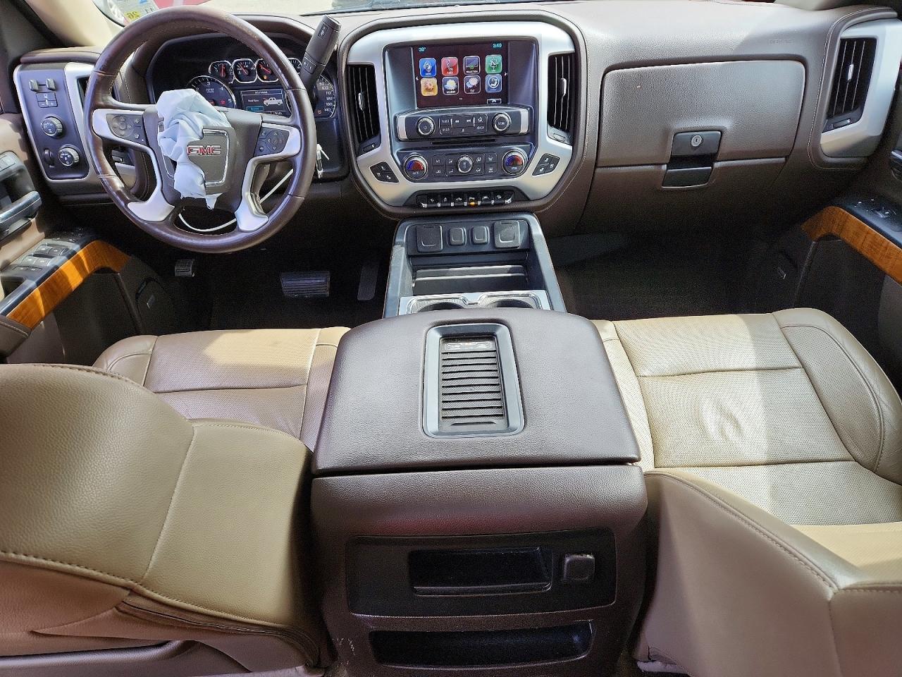 2017 GMC SIERRA K1500 SLT photo 15