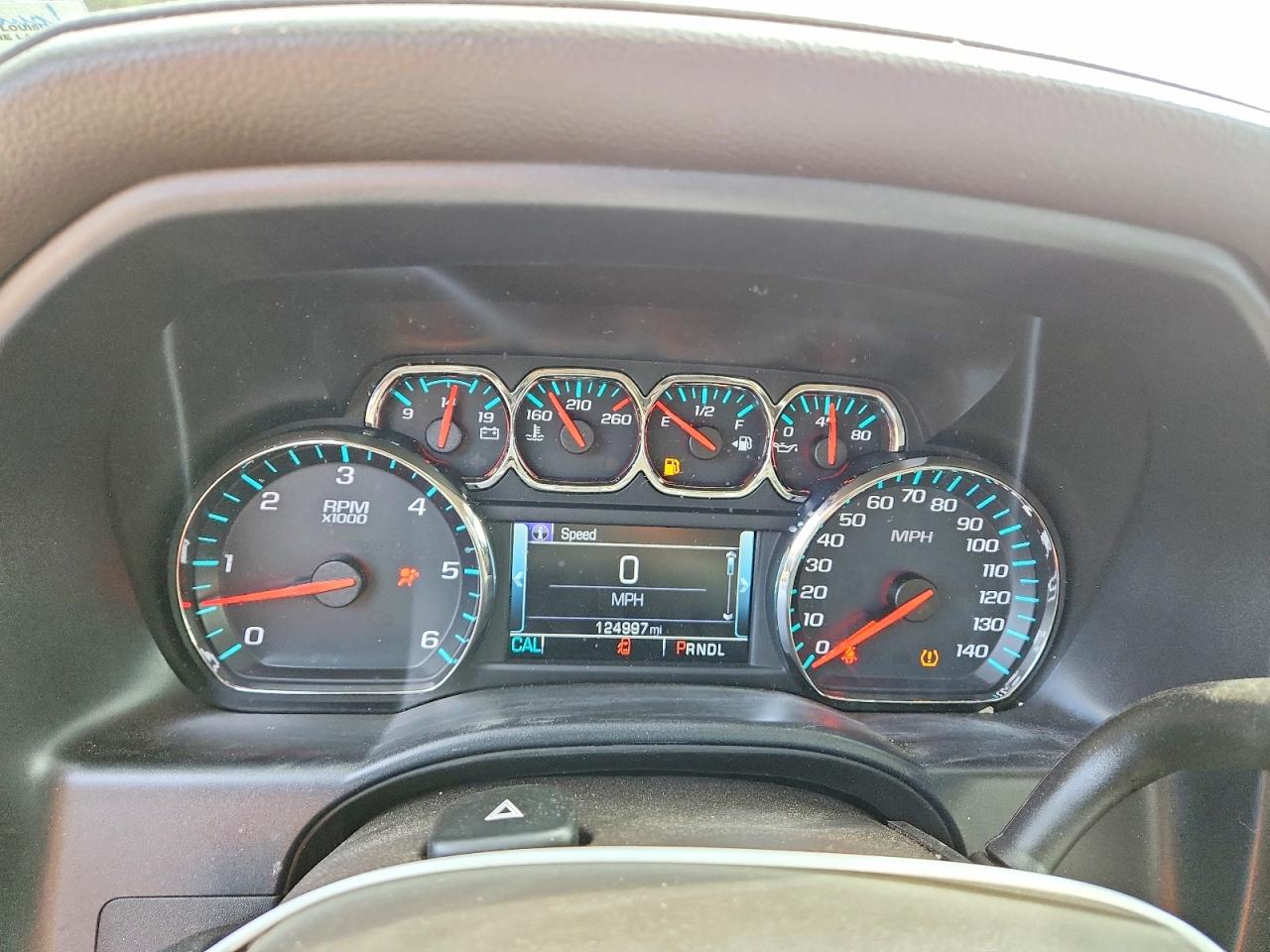 2017 GMC SIERRA K1500 SLT photo 17