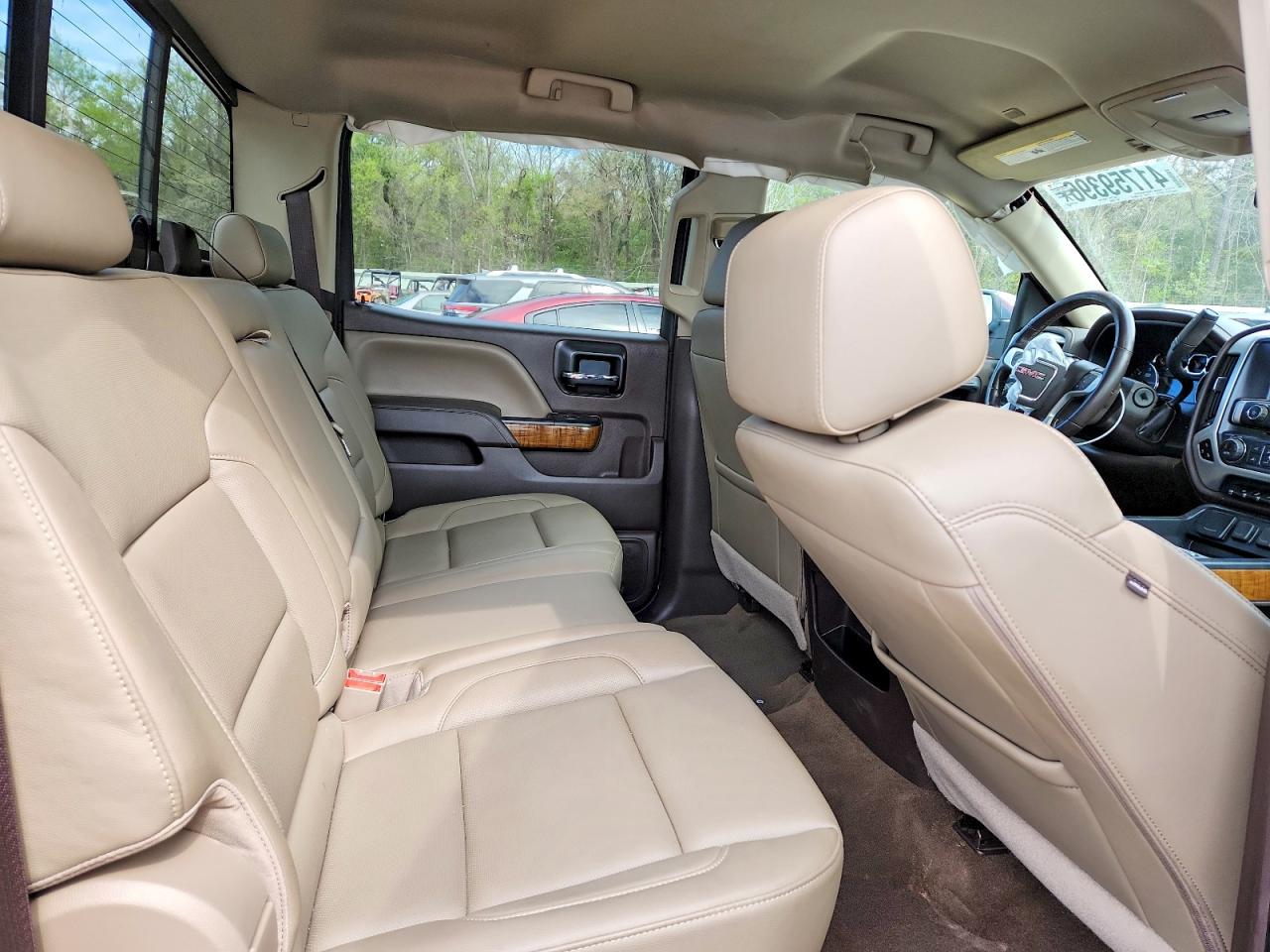 2017 GMC SIERRA K1500 SLT photo 19