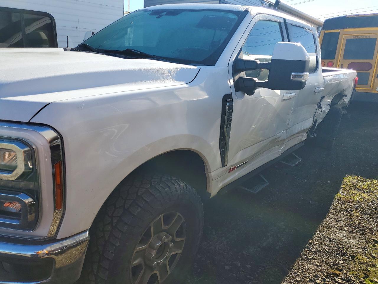 2023 FORD F350