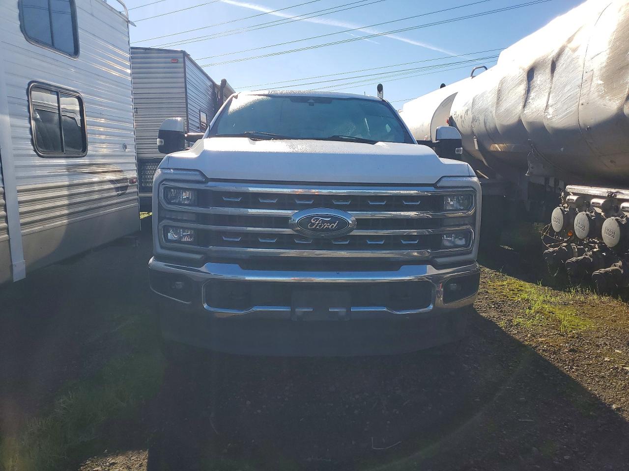 2023 FORD F350 SUPER DUTY photo 5