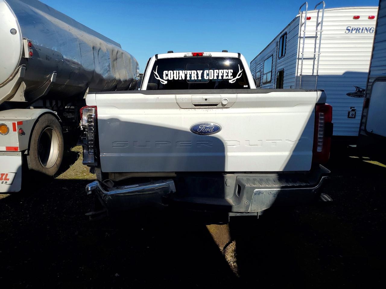 2023 FORD F350 SUPER DUTY photo 6