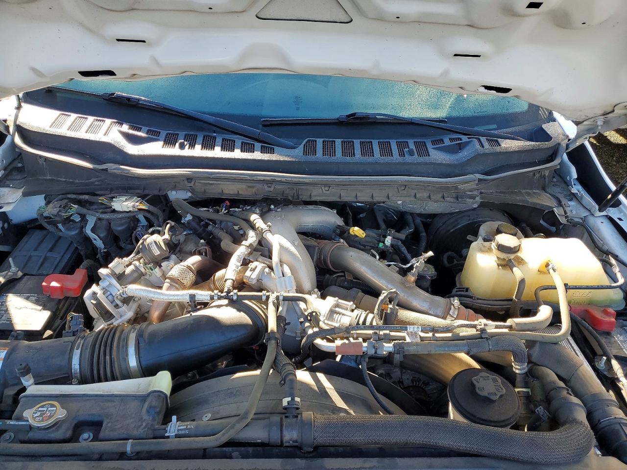 2023 FORD F350 SUPER DUTY photo 12