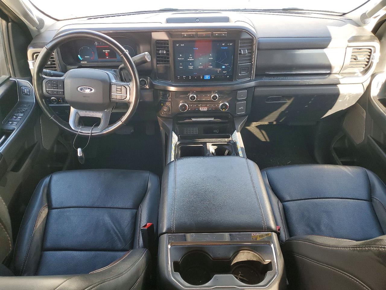 2023 FORD F350 SUPER DUTY photo 8