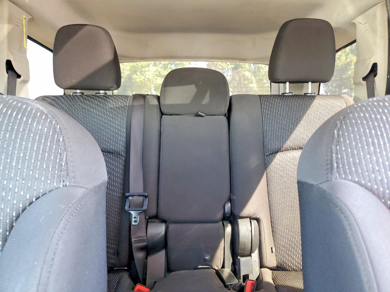 2017 DODGE JOURNEY SE photo 10