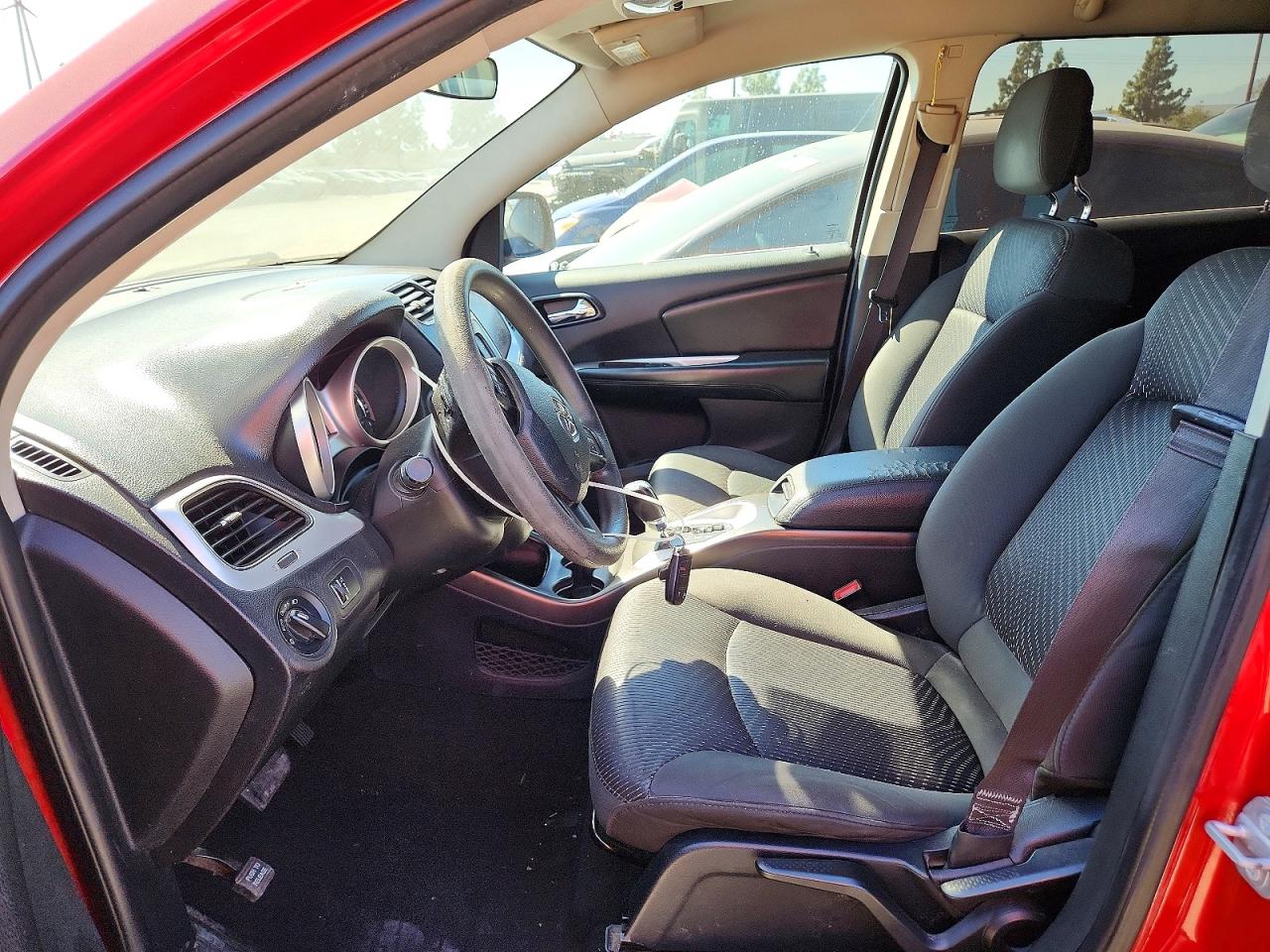 2017 DODGE JOURNEY SE photo 7