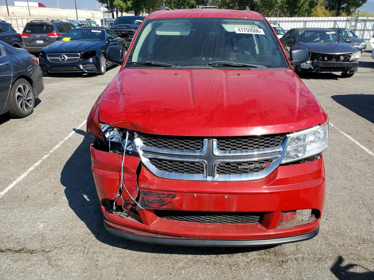 2017 DODGE JOURNEY SE photo 5