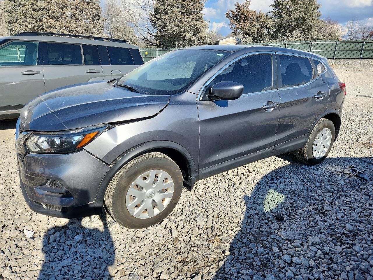2020 NISSAN ROGUE SPORT