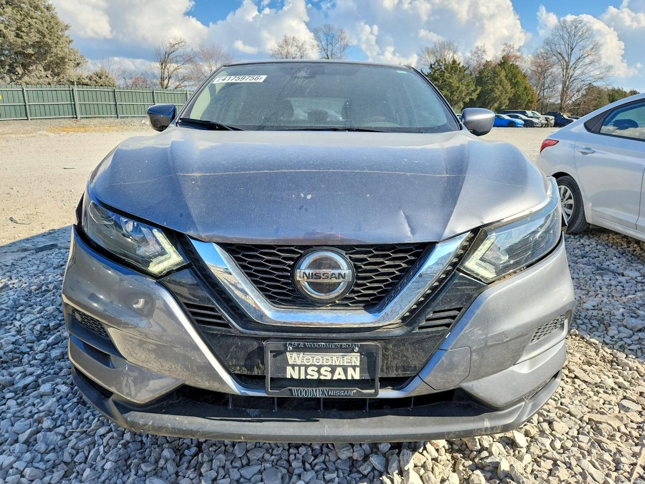 2020 NISSAN ROGUE SPORT S photo 5