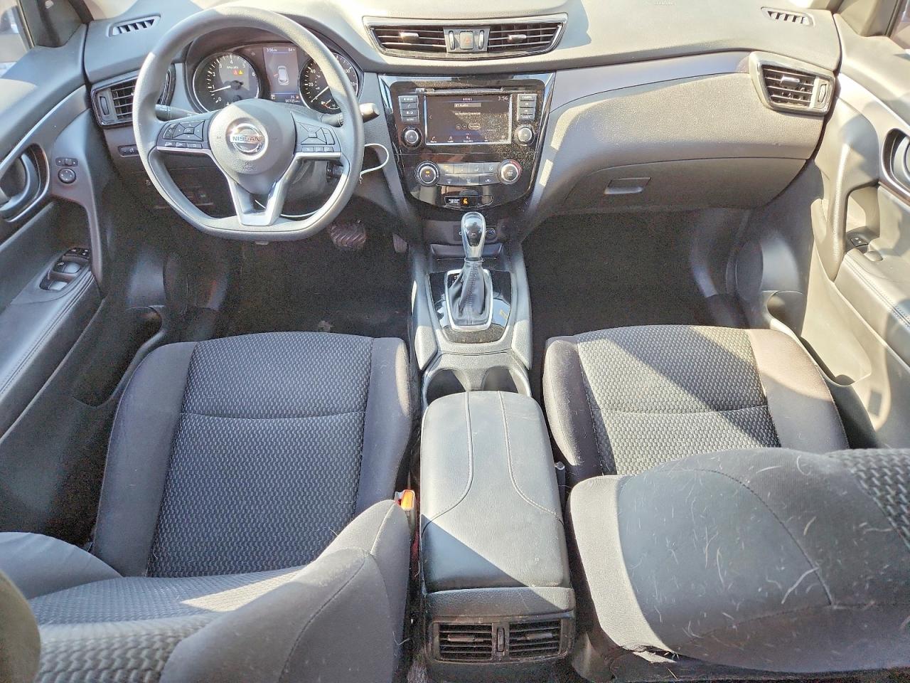 2020 NISSAN ROGUE SPORT S photo 8