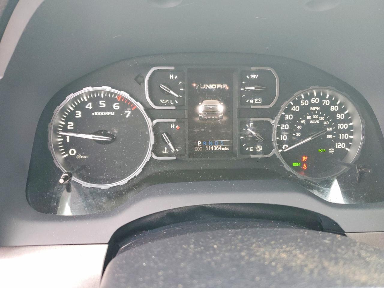 2018 TOYOTA TUNDRA SR5 photo 9