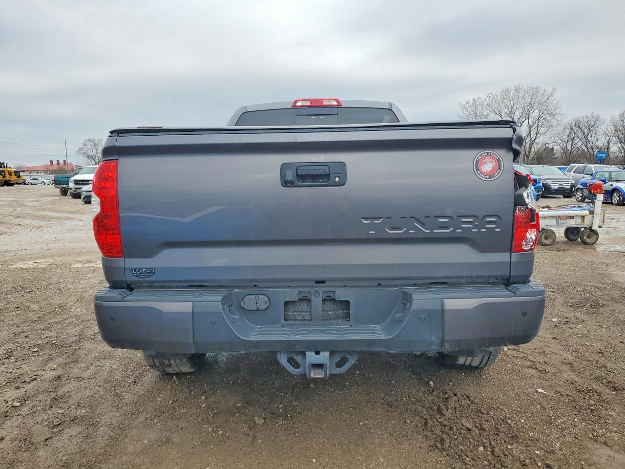 2018 TOYOTA TUNDRA SR5 photo 6