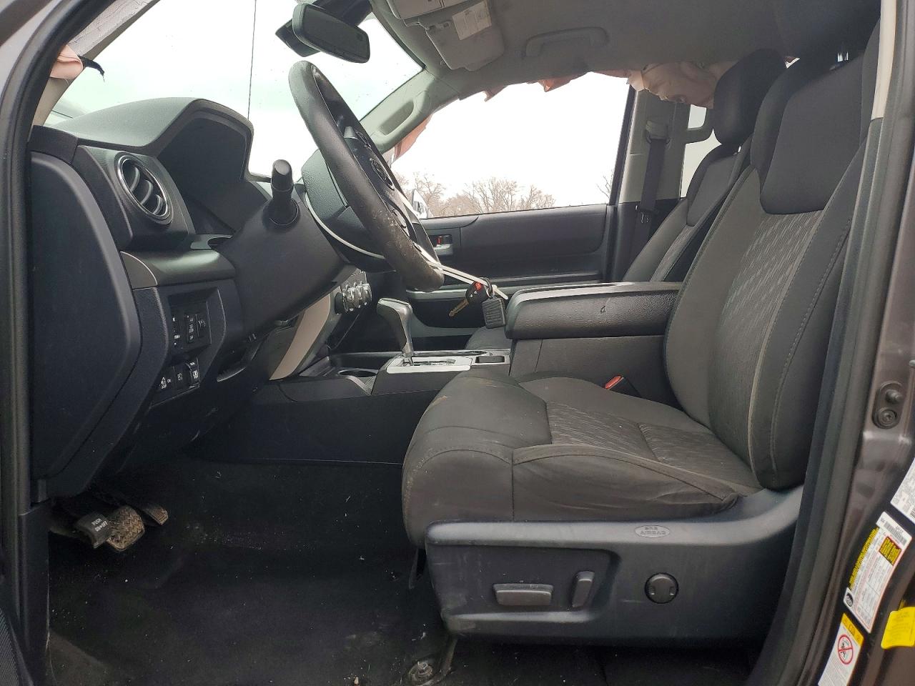 2018 TOYOTA TUNDRA SR5 photo 7
