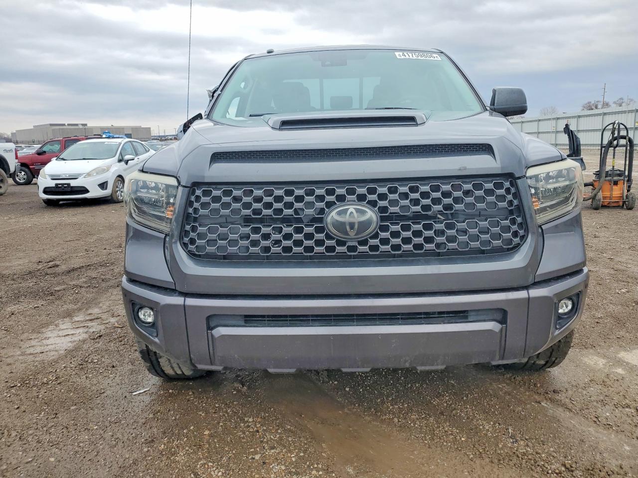 2018 TOYOTA TUNDRA SR5 photo 5