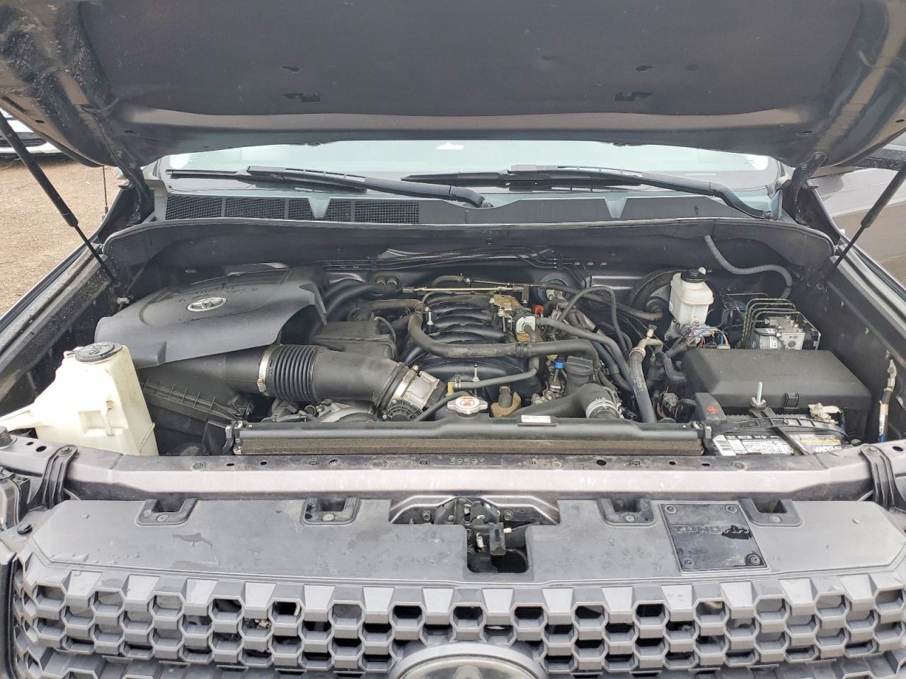 2018 TOYOTA TUNDRA SR5 photo 11