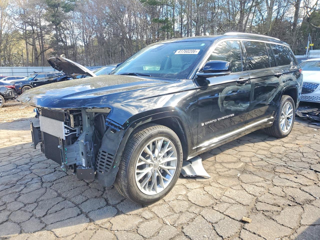 2023 JEEP GRAND CHEROKEE